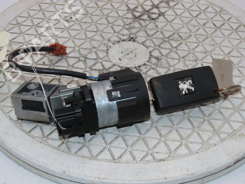 Ignition barrel PEUGEOT 308 I (4A_, 4C_) 1.6 HDi | BP29152748M48 