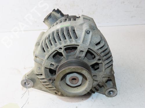 Used Alternator Alternator CITROËN BERLINGO / BERLINGO FIRST MPV (MF_, GJK_, GFK_) 1.6 16V (MFNFU) (109 hp) 33133163 33133163