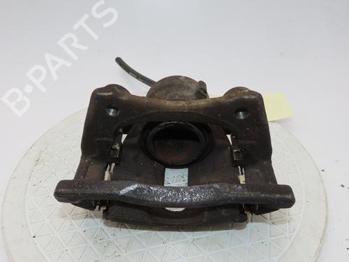 Used Left front brake caliper RENAULT CLIO III (BR0/1, CR0/1) 1.5 dCi (BR17, CR17) (86 hp) 24231810