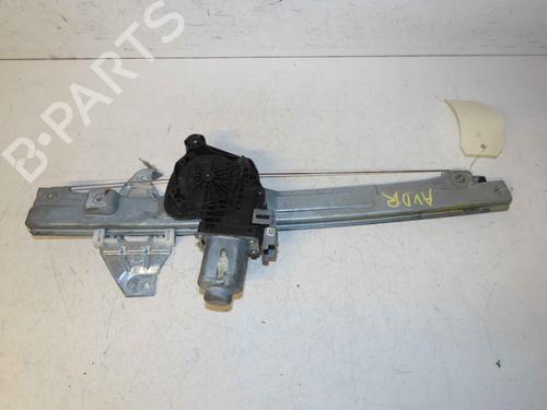 Used Front right window mechanism Front right window mechanism 37051407 37051407