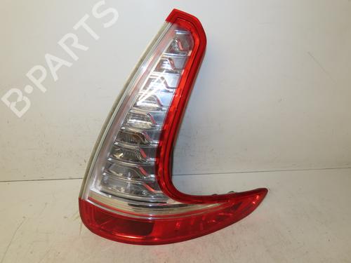 Used Right taillight RENAULT SCÉNIC III (JZ0/1_) 1.6 dCi (JZ00, JZ12) (130 hp) 29153997