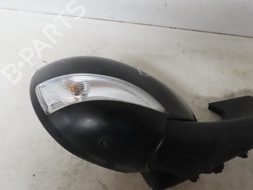 Right mirror RENAULT ZOE (BFM_) ZOE | BP16667499C27 