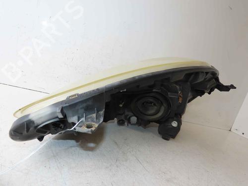 Left headlight CITROËN C1 (PM_, PN_) 1.0 | BP37060217C28 - Image 3