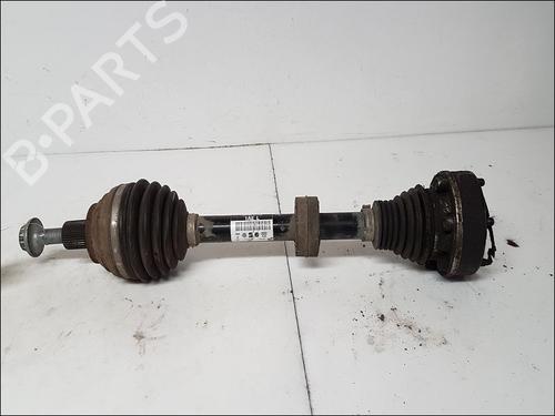 Left front driveshaft VW GOLF VI (5K1) 2.0 TDI | BP10942966M38