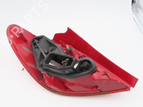 Used Right taillight PEUGEOT 207 (WA_, WC_) 1.4 16V (88 hp) 19479610