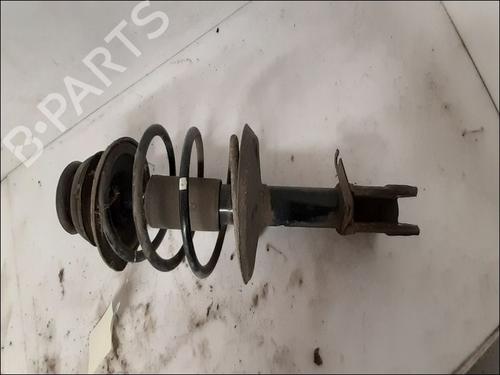 Used Left front shock absorber RENAULT TWINGO II (CN0_) 1.2 (CN0D) (58 hp) 10944285