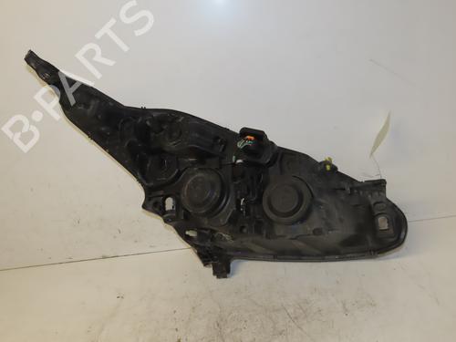Used Left headlight PEUGEOT 208 I (CA_, CC_) 1.4 HDi (68 hp) 20128331