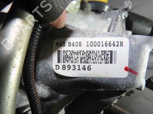 Engine RENAULT CAPTUR I (J5_, H5_) 0.9 TCe 90 | BP37057151M1 - Image 4
