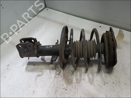 Used Left front shock absorber RENAULT SCÉNIC III (JZ0/1_) 1.5 dCi (110 hp) 16211289