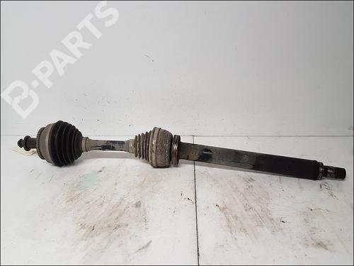 Used Right front driveshaft VOLVO S60 I (384) D5 (163 hp) 10942422
