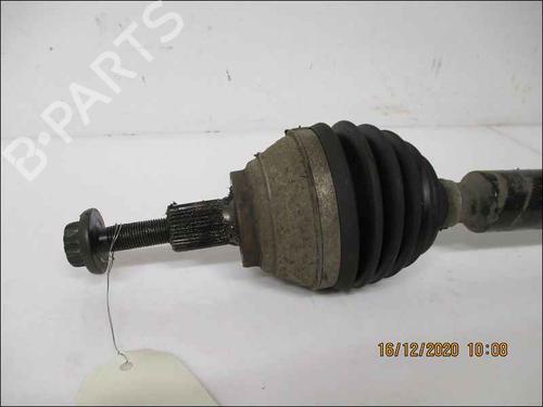 Right front driveshaft SKODA YETI (5L) 2.0 TDI | BP37040600M39 - Image 2