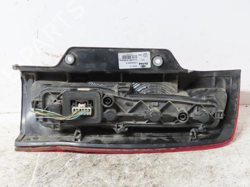 Used Left taillight PEUGEOT BIPPER (AA_) 1.4 HDi (68 hp) 16478905