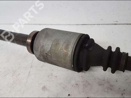 Right front driveshaft RENAULT MASTER II Van (FD) 2.8 dTI | BP12198127M39 