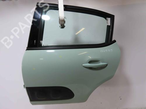 left-rear-door-citroen-c3-iii-sx-2016-37061488 main image