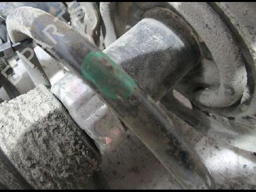 Used Right front shock absorber Right front shock absorber TOYOTA YARIS (_P9_) 1.4 D-4D (NLP90_, NLP90R) (90 hp) 10943812 10943812