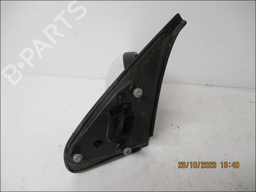 Right mirror RENAULT CLIO II (BB_, CB_) 1.5 dCi (B/CB3M) | BP18692129C27 