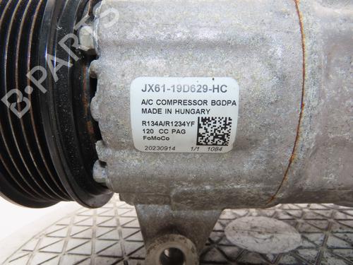 AC compressor FORD TRANSIT CONNECT V408 Box Body/MPV 1.0 Flexifuel | BP36681163M34 - Image 3