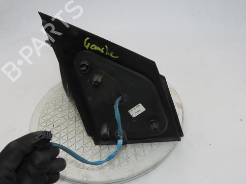 Used Left mirror CITROËN C2 (JM_) 1.1 (60 hp) 26196493