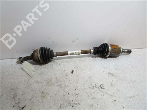 Used Left front driveshaft Left front driveshaft DACIA SANDERO II 1.5 dCi (90 hp) 10942780 10942780