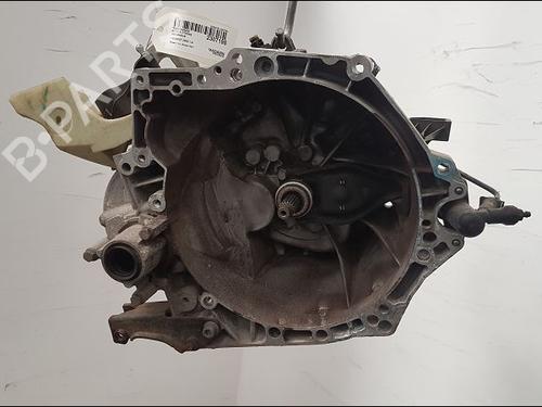 Used Gearbox PEUGEOT 2008 I (CU_) 1.2 THP 110 / PureTech 110 (110 hp) 15953239