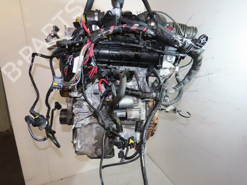 Motor RENAULT CLIO IV (BH_) 0.9 TCe 90 (BHNF, BHMA, BHMH, BHJK, BHJR) | BP30047802M1