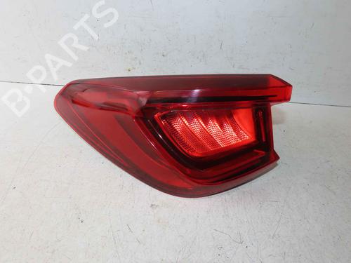 Used Rear bumper left light Rear bumper left light 37056116 37056116