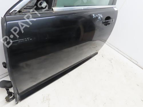 Left front door JAGUAR XF I (X250) 2.7 D | BP17051545C2 
