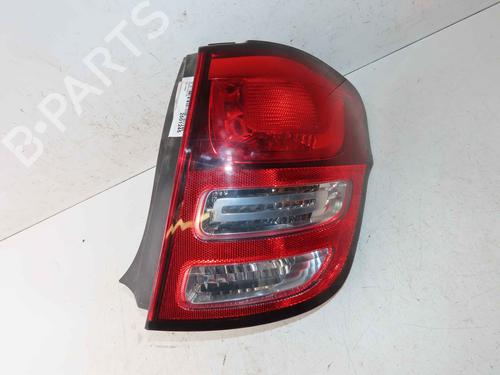 Used Right taillight Right taillight 37051661 37051661