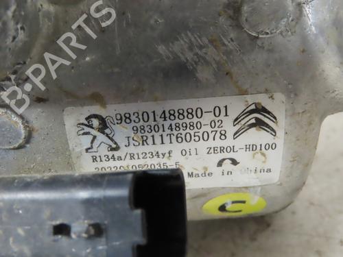 Used AC compressor CITROËN C3 III (SX) 1.2 THP 110 (SXHNPS, SXHNZT, SXHNZ6) (110 hp) 17527849