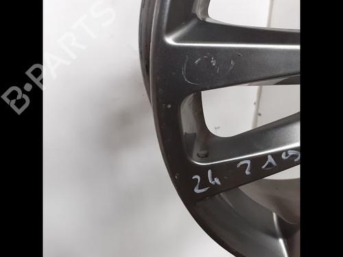 Used Rim TOYOTA YARIS (_P13_) 1.0 (KSP130_, KSP130) (69 hp) 17214620