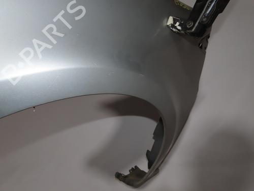 Used Left front fenders RENAULT CLIO III (BR0/1, CR0/1) 1.5 dCi (BR17, CR17) (86 hp) 28526310
