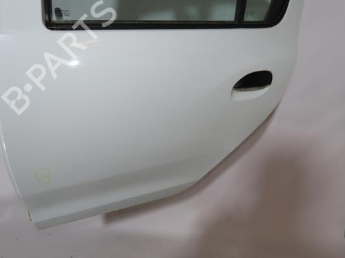 Left rear door DACIA LOGAN II 1.2 | BP26196634C4 