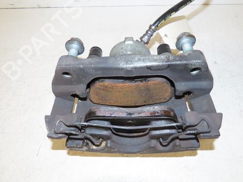 Used Right front brake caliper RENAULT CAPTUR II (HF_) TCe 90 (HFM6) (91 hp) 26196046
