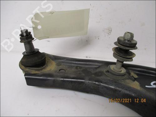 Left front suspension arm CITROËN C1 II (PA_, PS_) 1.0 VTi 68 | BP14882383M12