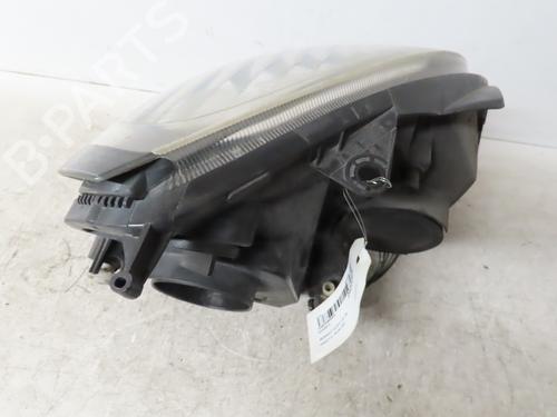 Venstre forlygte RENAULT CLIO II (BB_, CB_) 1.4 16V (B/CB0P, BB13) (98 hp) 17994984