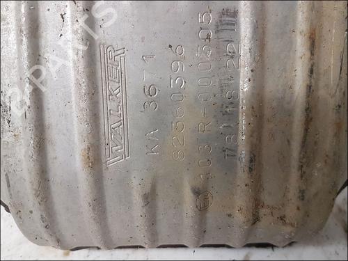 Used Catalyst Catalyst CITROËN XSARA (N1) 1.4 i (75 hp) 16155505 16155505