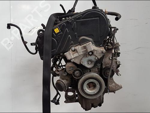 Engine ALFA ROMEO 159 Sportwagon (939_) 1.9 JTDM 16V (939BXC1B, 939BXC12) | BP15100108M1