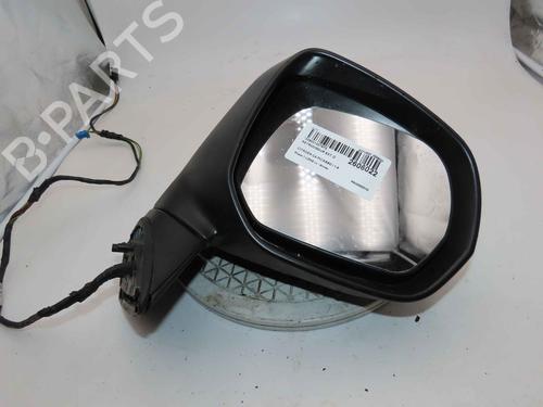 Bakspejl Højre Bakspejl Højre CITROËN C4 Grand Picasso I (UA_) 1.6 HDi (109 hp) 37061625 37061625