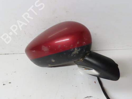 Right mirror CITROËN C3 II (SC_) 1.6 HDi | BP19133121C27 