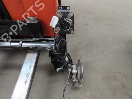 Rear axle CITROËN BERLINGO Box Body/MPV (K9) 1.5 BlueHDi 100 | BP18732287M2 