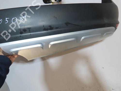 Rear bumper SKODA YETI (5L) 1.2 TSI | BP21391989C8 