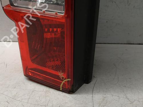 Left taillight RENAULT MASTER III Van (FV) 2.3 dCi 170 FWD (FV0L) | BP40438456C34 - Image 2