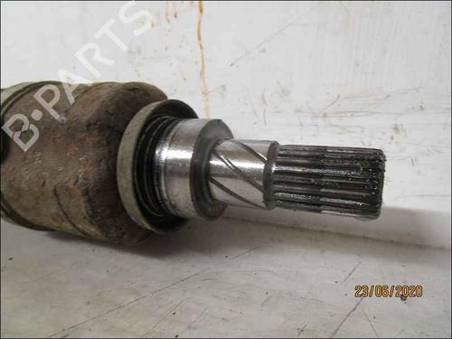 Left rear driveshaft DACIA DUSTER (HS_) 1.5 dCi 4x4 (HSMC, HSMD) | BP37040354M40 - Image 3