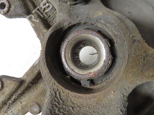 Left front steering knuckle VW POLO IV (9N_, 9A_) 1.2 12V | BP16897930M25