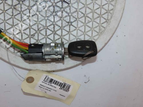 Ignition barrel RENAULT KANGOO (KC0/1_) 1.5 dCi | BP37057431M48 - Image 2