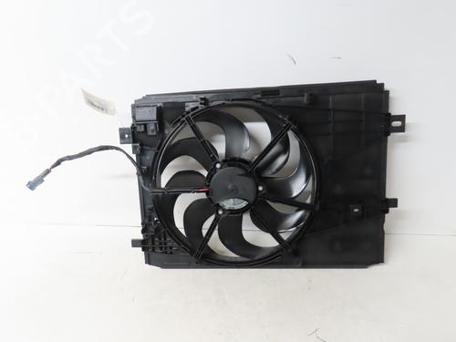 Used Radiator fan CITROËN C4 Picasso II 1.6 HDi / BlueHDi 115 (115 hp) 18953738