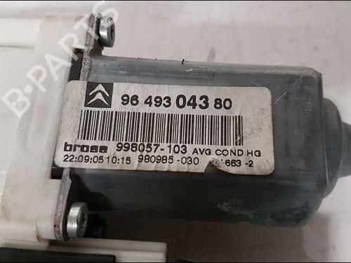 Front right window mechanism CITROËN C5 II (RC_) 1.6 HDi (RC8HZB) | BP37042193C23 - Image 3