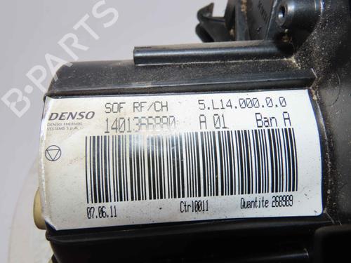 Heater blower motor CITROËN JUMPY II Van 2.0 HDi 120 | BP37050199M62 - Image 3