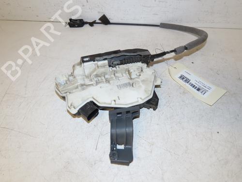 Used Front left lock SEAT IBIZA IV (6J5, 6P1) 1.2 TDI (75 hp) 26196577