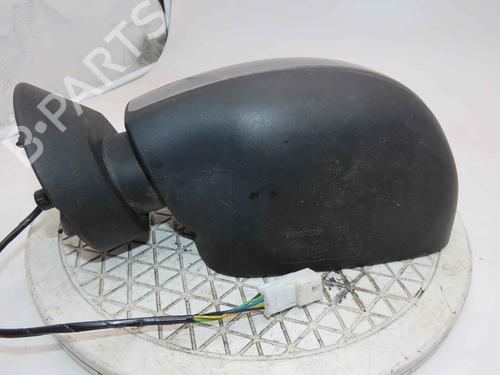 Left mirror DACIA DUSTER (HS_) 1.5 dCi | BP37053834C26  - Image 5
